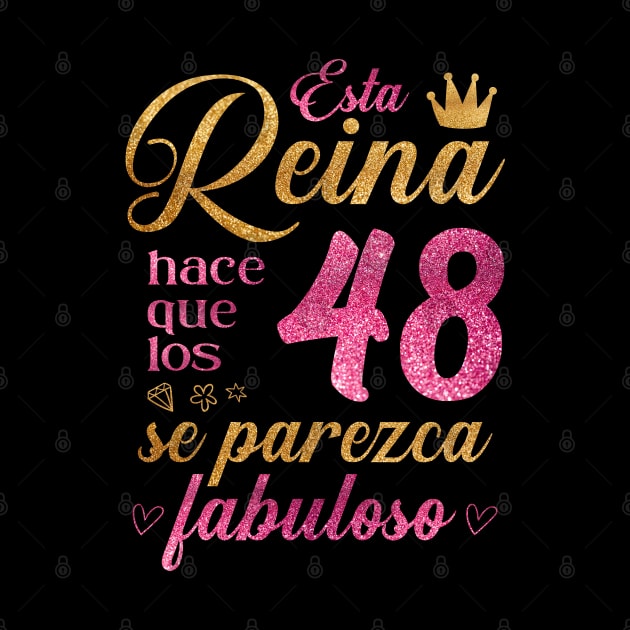 Esta Reina hace que los 48 se parezca fabuloso by cecatto1994