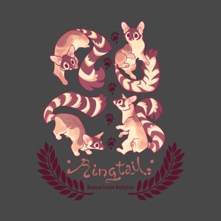 Ringtail T-Shirt