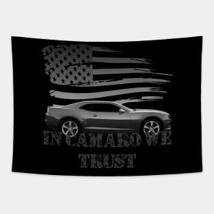 CAMARO Tapestry