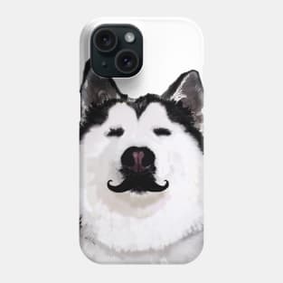 Husky Dog Phone Case