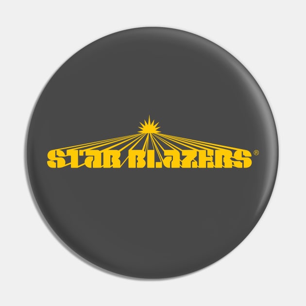 Star Blazers - Cartoon Pin by Chewbaccadoll