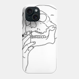 Smoking Kills Phone Case