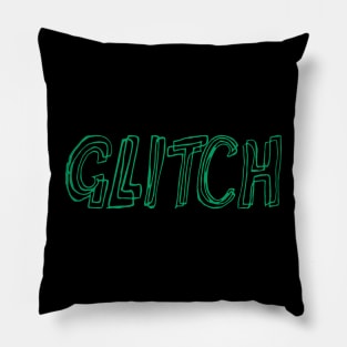 glitch Pillow