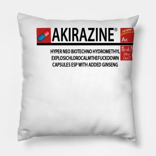 AKIRAZINE Pillow