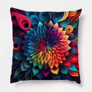 Fine Arts Pillow