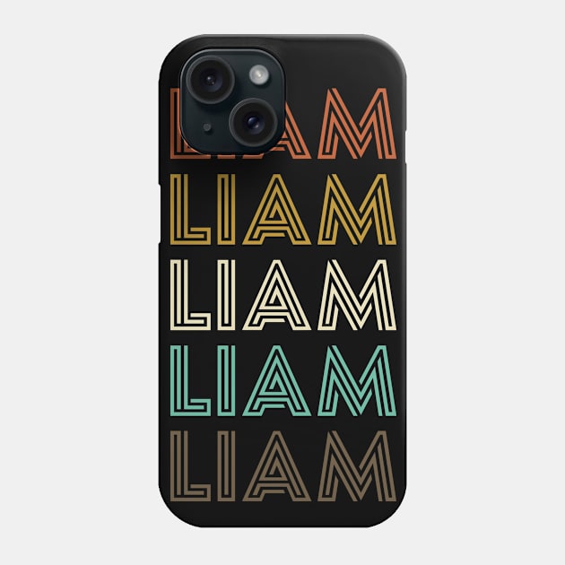 Liam Phone Case by Motiejus