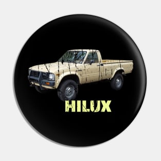 TOYOTA HILUX Pin