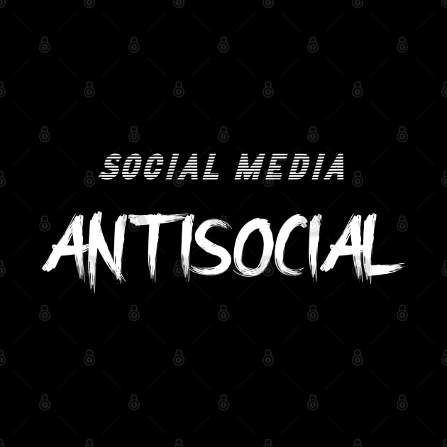 Social Media Antisocial by Try It