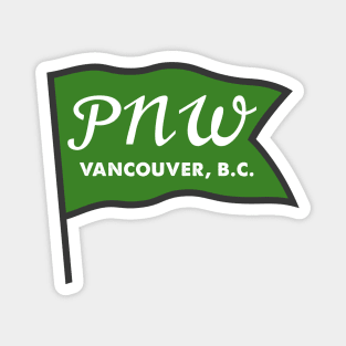 PNW Flag Magnet