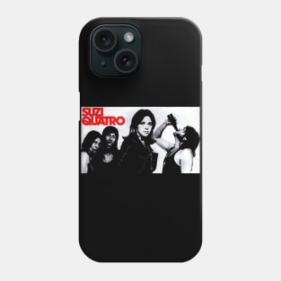 Suzi Quatro Phone Case