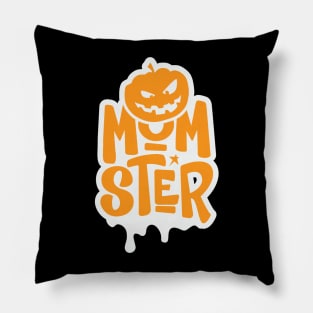 Momster Pillow