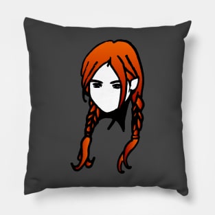 autumnal Pillow