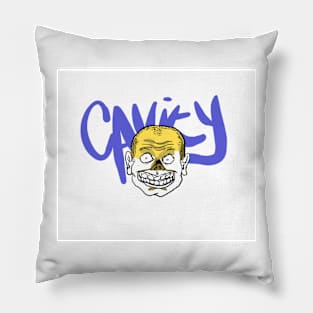 Cavity Creep Pillow