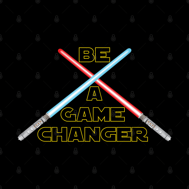 Be A Game Changer by CandD