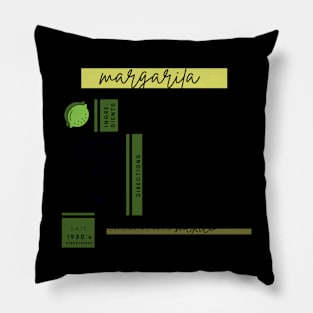 Margarita Pillow