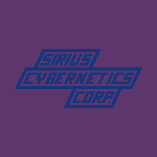 Sirius Cybernetics Corp. by Dalekboy