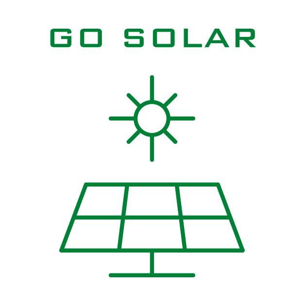 Go Solar by CleanPower