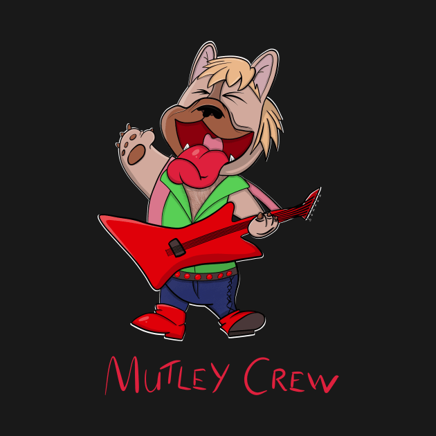 Muttley Crew by Designs by JulieR