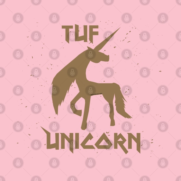 Tuf Unicorn G by MikeCottoArt