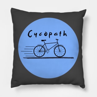 Cycopath Pillow