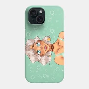 Bubbly Phone Case