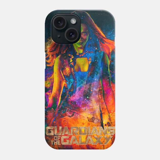 GOTG Vol 3 Phone Case by SecretGem