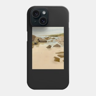 Seascape at Cape Leeuwin ~ Western Australia Phone Case