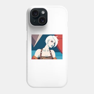 Nahiri - Pop Art Planeswalkers Phone Case