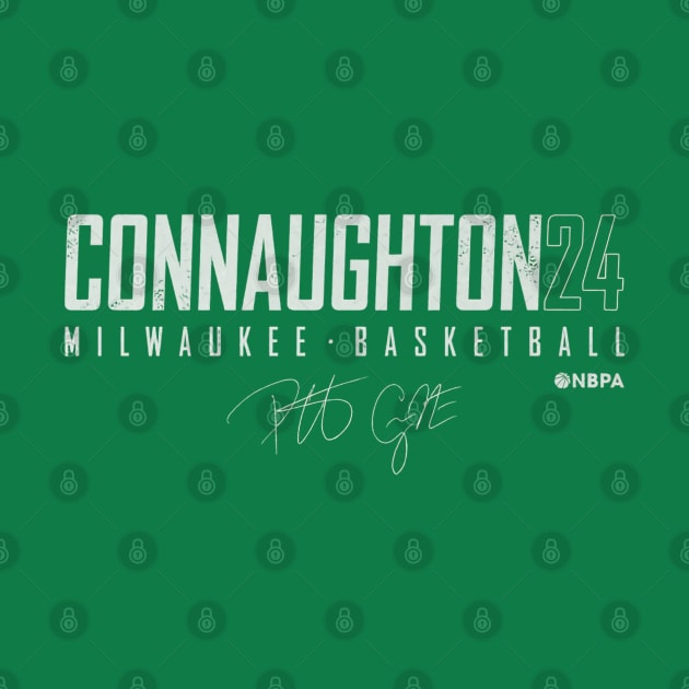 Pat Connaughton Milwaukee Elite by TodosRigatSot