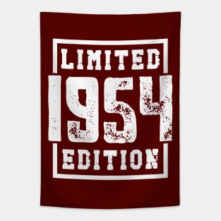 1954 Limited Edition Tapestry