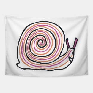 Pope Francis Wishes He Was This Snail Tapestry