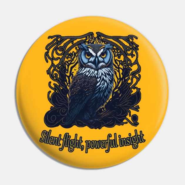 owl power Pin by ElArrogante