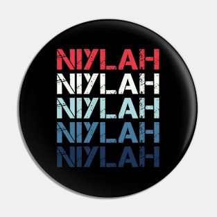 Niylah Pin