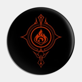 Pyro Element Pin