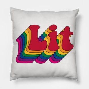 Lit Pillow