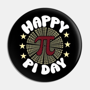 Happy Pi Day Pi Mathematic Math Pin