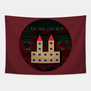 Church Tapestry