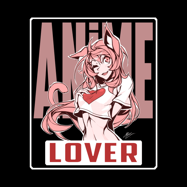 anime lover by Ignat02