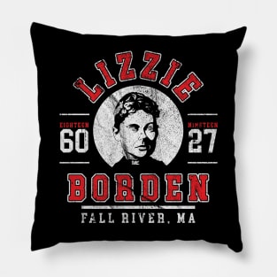 Borden Legacy Distressed Pillow