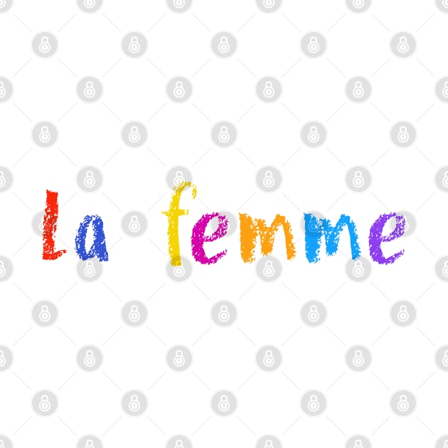 la femme by NSFWSam