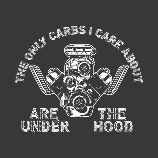 Carbs Under The Hood by veerkun