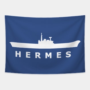 HMS Hermes (R12) Tapestry