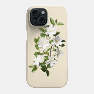 Jasmine Phone Case