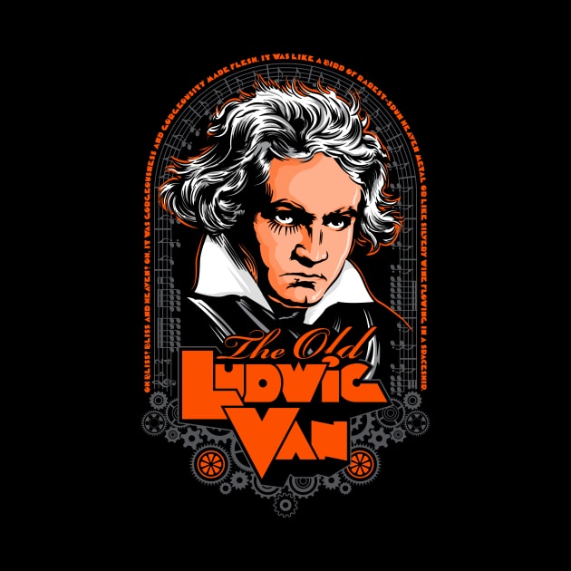 LUDWIG VAN by CappO