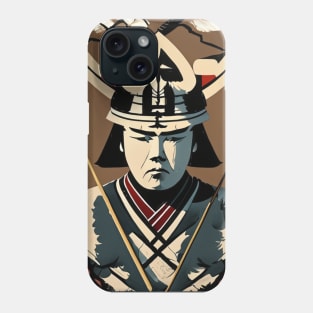 Date Masamune Phone Case