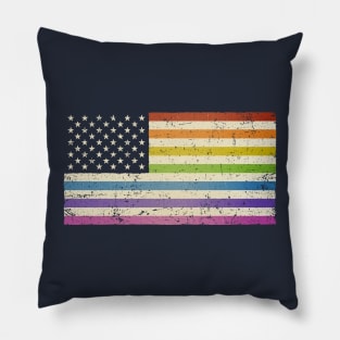 Patriotic Pride Pillow