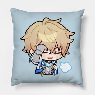 Honkai Star Rail Chibi Gepard Pillow