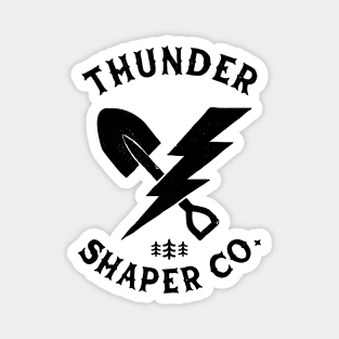 Thunder Shaper Co. Magnet