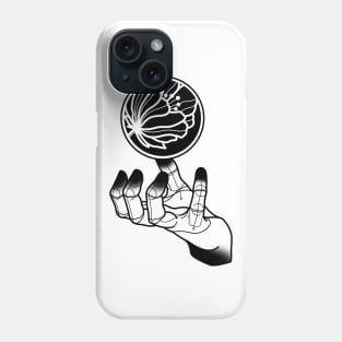 Beauty inside Phone Case