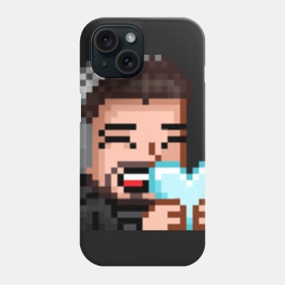 Pigu Love Emote Merch Phone Case